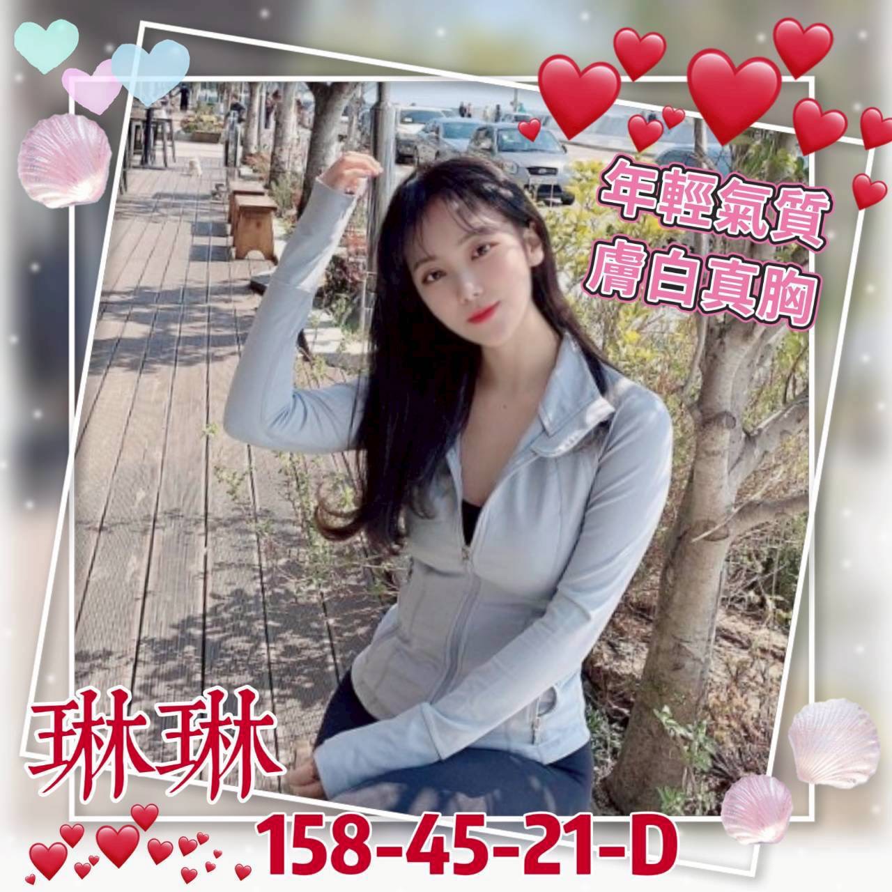 台中 甜妮 魅惑美腿類型 36F|28